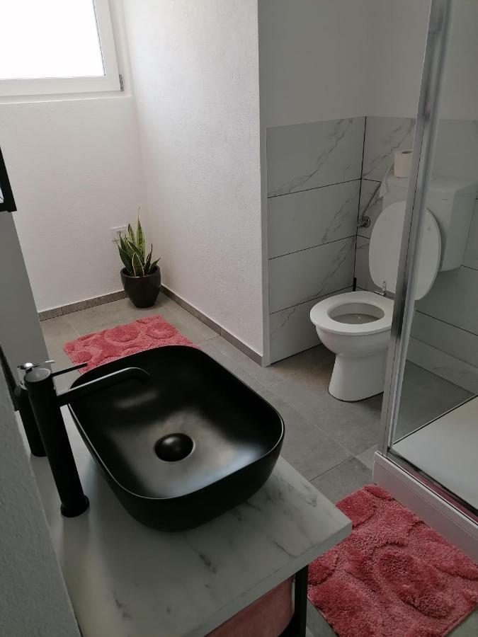 Apartma Pr Urarj Kobarid Eksteriør billede
