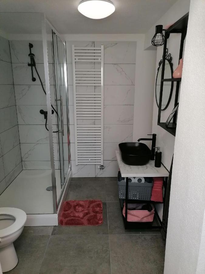 Apartma Pr Urarj Kobarid Eksteriør billede
